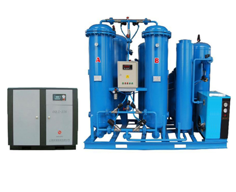  液氮增壓氣化機(jī)組